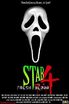 Stab 4: Fresh Blood (2010) - Stream Online