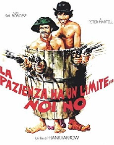 La pazienza ha un limite... noi no! (1974) - Stream Online