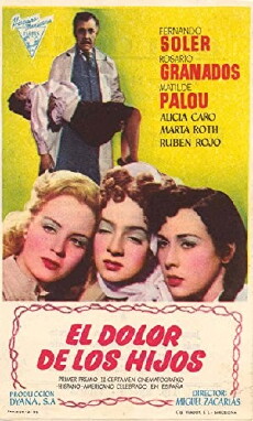 El dolor de los hijos (1949) - Stream Online