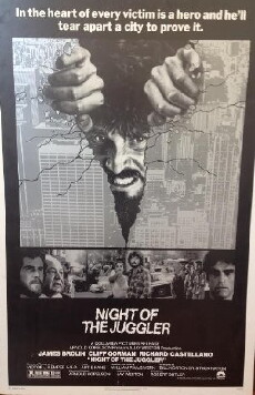 Night of the Juggler (1980) - Stream Online