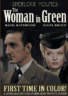 The Woman in Green (1945) - Stream Online