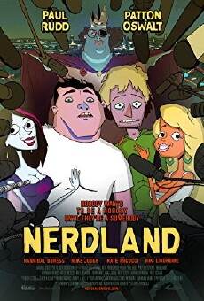 Nerdland (2016) - Stream Online