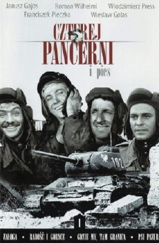 Vier Panzersoldaten und ein Hund (1966) - Stream Online