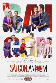 Saigon, I Love You (2016) - Stream Online