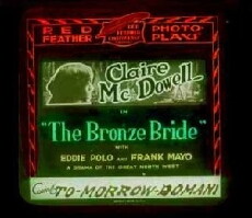 The Bronze Bride (1917) - Stream Online