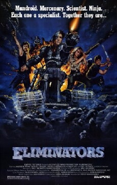 Eliminators (1986) - Stream Online