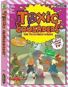 Toxic Crusaders (1991) - Stream Online