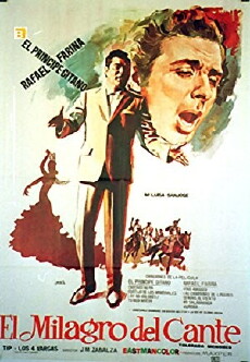 El milagro del cante (1967) - Stream Online