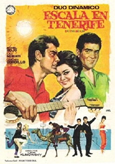 Escala en Tenerife (1964) - Stream Online
