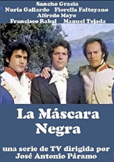 La máscara negra (1982) - Stream Online