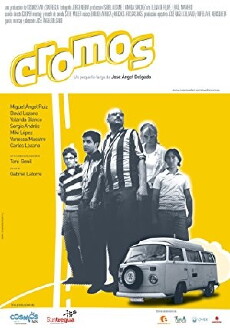 Cromos (2009) - Stream Online