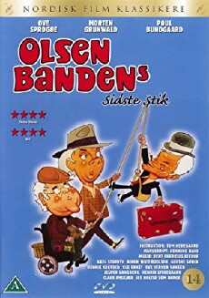 Der wirklich allerletzte Streich der Olsenbande (1998) - Stream Online