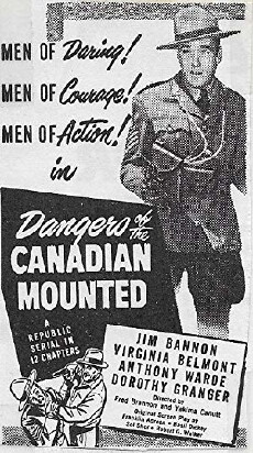 Dangers of the Canadian Mounted (1948) - Stream Online
