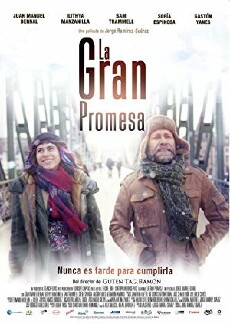 La Gran Promesa (2017) - Stream Online