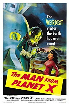 The Man from Planet X (1951) - Stream Online