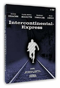 Intercontinental Express (1966) - Stream Online