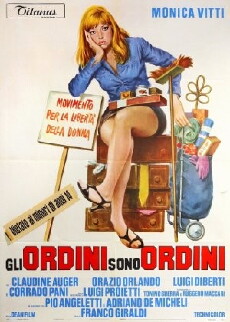 Gli ordini sono ordini (1972) - Stream Online