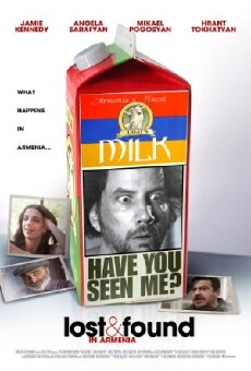 Lost and Found in Armenia (2012) - Stream Online
