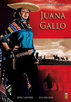 The Guns of Juana Gallo (1961) - Stream Online