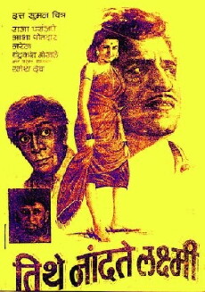 Tithe Nandati Laxmi (1971) - Stream Online