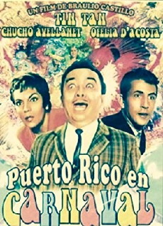Puerto Rico en carnaval (1965) - Stream Online