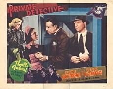 Private Detective (1939) - Stream Online