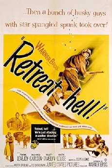 Retreat, Hell! (1952) - Stream Online
