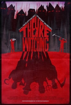 They're Watching (2016) - Stream Online