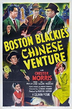 Boston Blackie's Chinese Venture (1949) - Stream Online
