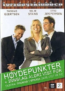 Mandagsklubben (1996) - Stream Online