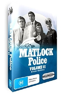 Matlock Police (1971) - Stream Online