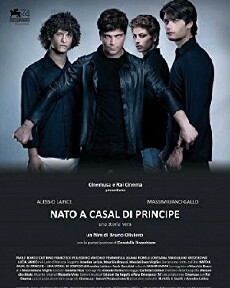 Born in Casal Di Principe (2017) - Stream Online