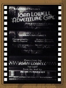 Adventure Girl (1934) - Stream Online