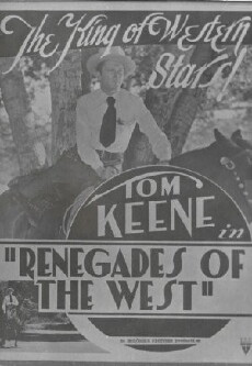 Renegades of the West (1932) - Stream Online