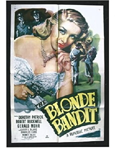 The Blonde Bandit (1950) - Stream Online