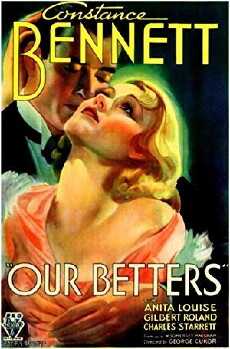 Our Betters (1933) - Stream Online
