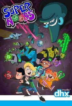 Supernoobs (2015) - Stream Online