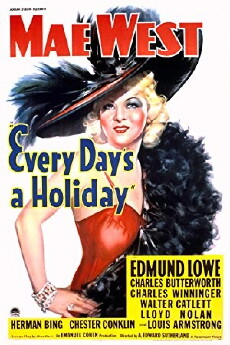 Every Day's a Holiday (1937) - Stream Online