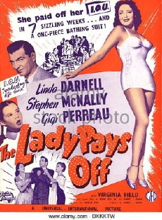 The Lady Pays Off (1951) - Stream Online