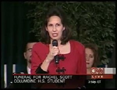 CNN News on the Funeral of Rachel Joy Scott (1999) - Stream Online