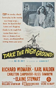 Take the High Ground! (1953) - Stream Online