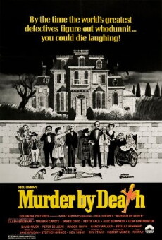 Murder by Death (1976) - Stream Online