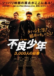 The Total Number of 3000 Juvenile Delinquents (2012) - Stream Online