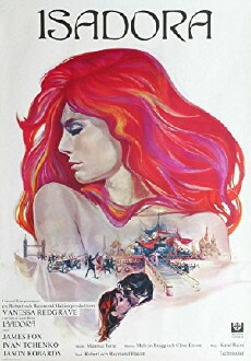 Isadora (1968) - Stream Online
