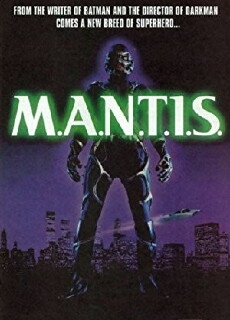 M.A.N.T.I.S. (1994) - Stream Online