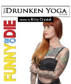 The Drunken Yoga Show (2016) - Stream Online