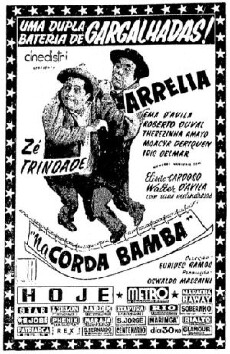 Na Corda Bamba (1958) - Stream Online
