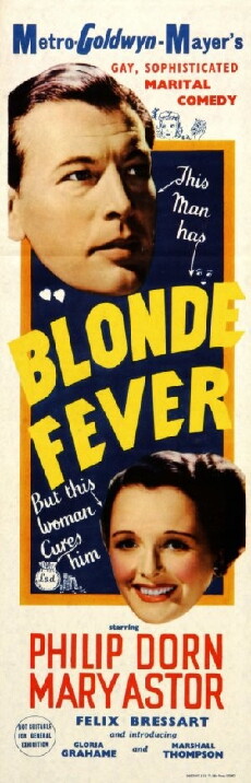 Blonde Fever (1944) - Stream Online