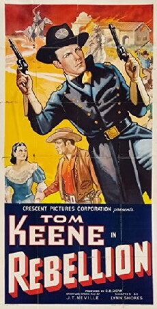 Rebellion (1936) - Stream Online