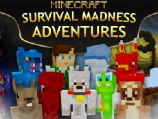 Survival Madness Adventures (2016) - Stream Online
